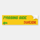 Buscar paso pegatinas parachoque Humor