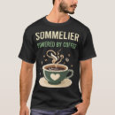 Buscar sommelier camisetas Recomendaciones de vino