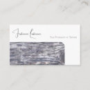 Buscar diseño interior tarjetas de visita Madera