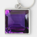 Buscar amethyst llaveros Morado