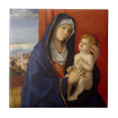 Buscar madonna azulejos Bebé