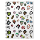 Buscar emoticon cuadernos Pelotón del suicidio