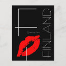 Buscar lápiz labial rojo postales Besar