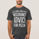 Buscar funny pizza camisetas Cumpleaños