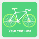 Buscar bicicleta verde pegatinas Bicicletas