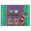 Buscar funky tablas cortar Vintage