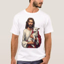 Buscar buen pastor camisetas Cristo