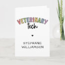 Buscar cuidado veterinario tarjetas Vet tech