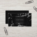 Buscar grafito tarjetas de visita Gris
