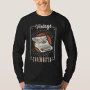 Buscar máquina de escribir camisetas Vintage