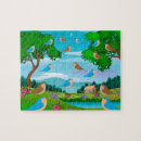 Buscar pájaros puzzles Cualquier niño