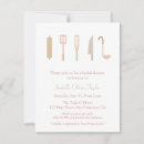 Buscar utensilios de la cocina invitaciones Prometida