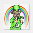 Buscar st patricks day imanes Trébol