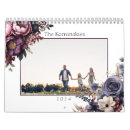 Buscar florales calendarios Elegante