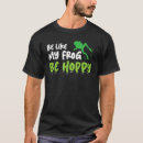 Buscar ranas verdes camisetas Caza