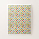 Buscar costurera puzzles Colorido