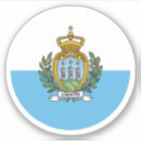Buscar san marino pegatinas Viaje