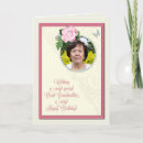 Buscar bisabuela tarjetas Flores