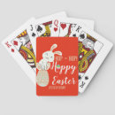 Buscar conejito barajas de cartas Vintage