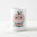 Buscar tote tazas botellas De profesor