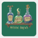 Buscar elixir pegatinas Halloween