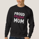 Buscar mamá orgullosa sudaderas Animal