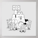 Buscar perezoso posters Charlie brown