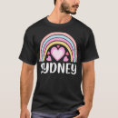 Buscar sydney camisetas Adorable