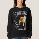 Buscar shiba inu sudaderas Dog