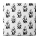 Buscar marinero azulejos Blanco y negro