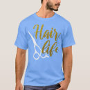 Buscar scissors camisetas Peinado