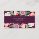 Buscar vintage roses tarjetas de visita General y unisex