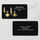 Buscar soluciones tarjetas de visita Negro