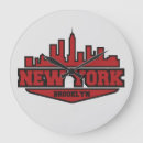 Buscar rascacielos relojes de pared Viaje