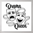 Buscar máscaras de teatro posters Actuación