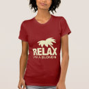 Buscar blondie camisetas Divertido