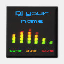 Buscar radio imanes Frecuencia