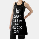 Buscar rock delantales Estrella de rock