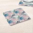 Buscar hojas de palma posavasos Palmera