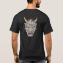 Buscar hannya camisetas Máscara