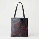 Buscar líquido bolsos Rojo