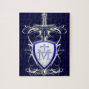 Buscar arcángel puzzles Católico