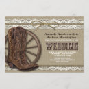 Buscar cowboy wedding invitaciones Para todos