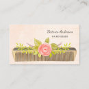Buscar vintage roses tarjetas de visita Clientes