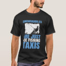 Buscar taxis camisetas Pesca