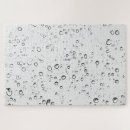 Buscar gotas de agua puzzles Líquido