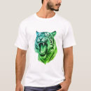 Buscar cabeza de los leones camisetas Rey de la selva