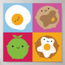 Buscar huevo frito posters Comida