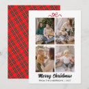 Buscar elegante tarjetas de navidad Collage de fotos