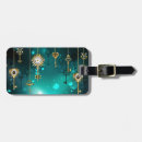 Buscar esqueleto etiquetas para maletas Steampunk